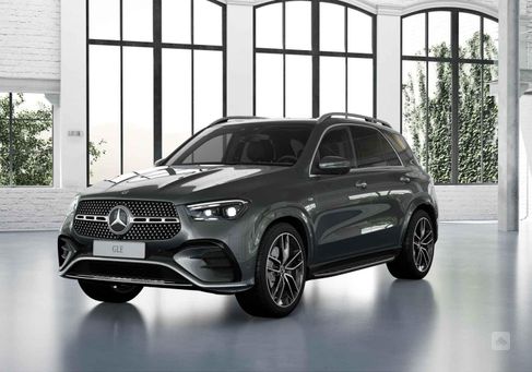 Mercedes-Benz GLE 400, 2025