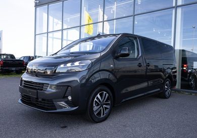 Peugeot Traveller, 2026