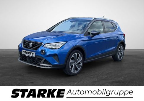 Seat Arona, 2025