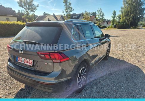 Volkswagen Tiguan, 2019