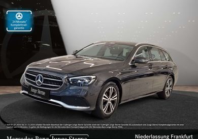Mercedes-Benz E 220, 2022