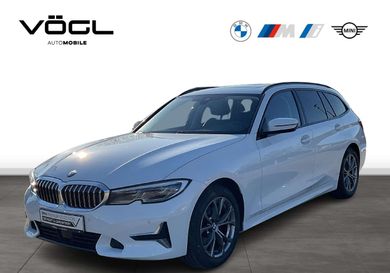 BMW 320, 2022