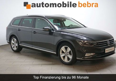Volkswagen Passat, 2022