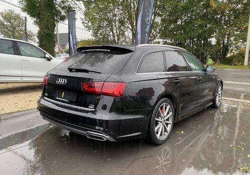 Audi A6, 2018