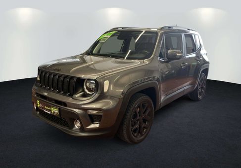 Jeep Renegade, 2019 2