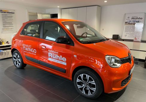 Renault Twingo, 2022
