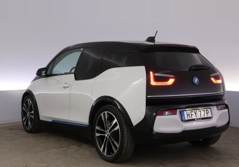 BMW i3, 2020