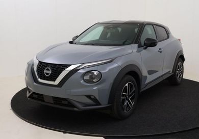 Nissan Juke, 2026
