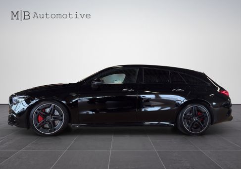 Mercedes-Benz CLA 45 AMG Shooting Brake, 2024