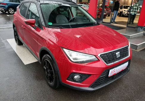 Seat Arona, 2022