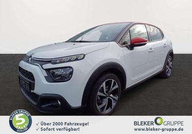 Citroën C3, 2021