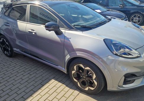 Ford Puma, 2025