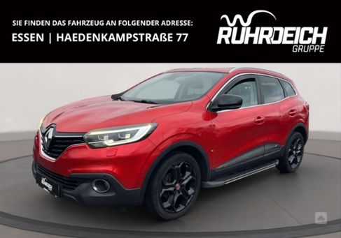 Renault Kadjar, 2016