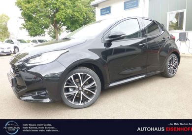 Toyota Yaris, 2026