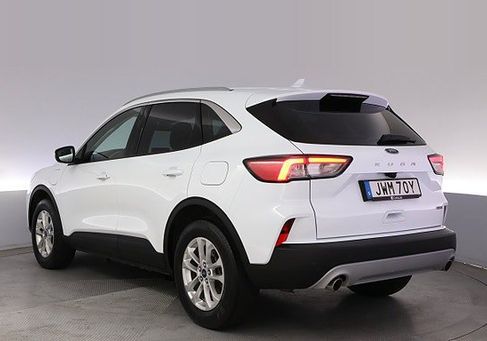 Ford Kuga, 2022