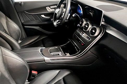 Mercedes-Benz GLC 300, 2021