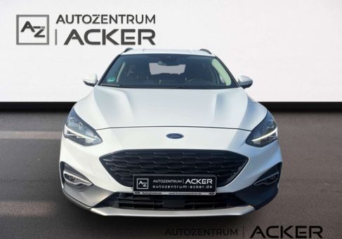 Ford Focus, 2019