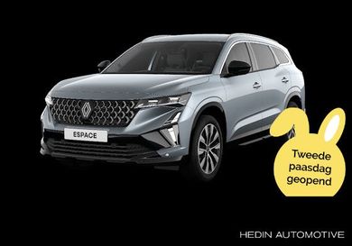 Renault Espace, 2026