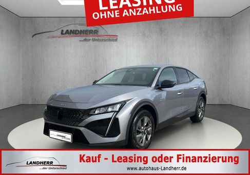 Peugeot 408, 2024