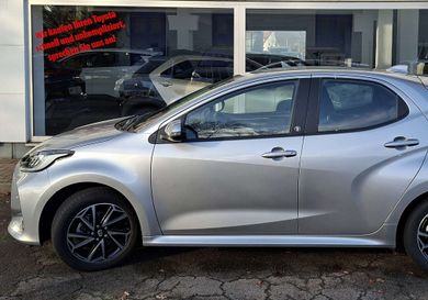 Toyota Yaris, 2024