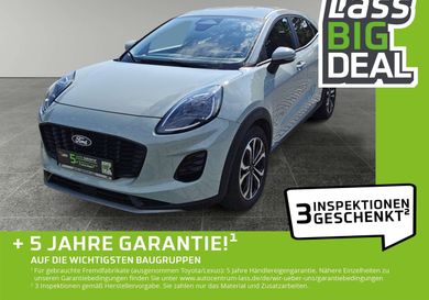 Ford Puma, 2024