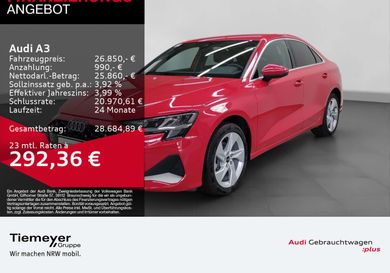 Audi A3, 2025