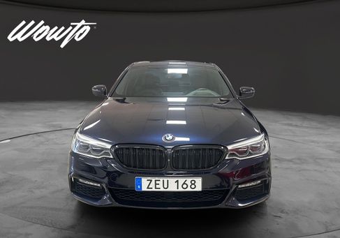 BMW 530, 2018