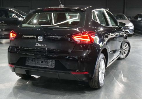 Seat Ibiza, 2024