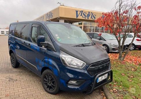 Ford Transit Custom, 2022