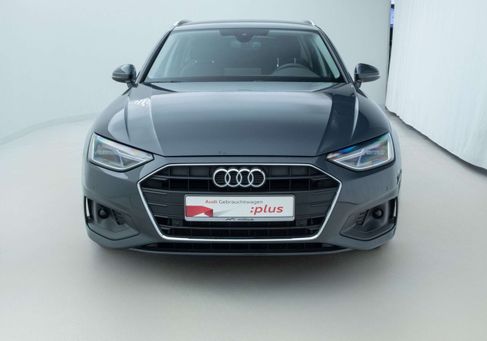 Audi A4, 2024