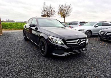Mercedes-Benz C 250, 2017
