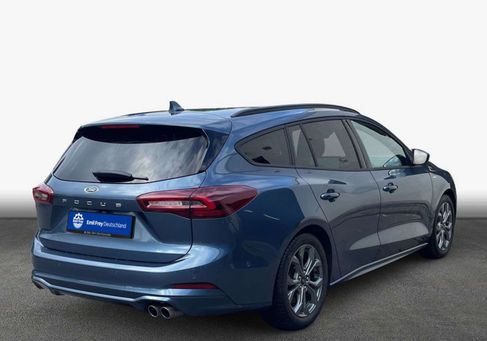 Ford Focus, 2024