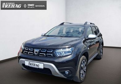 Dacia Duster, 2022