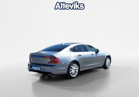 Volvo S90, 2017