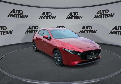 Mazda 3, 2026