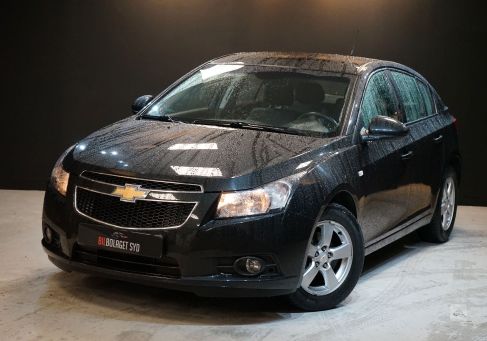 Chevrolet Cruze, 2012