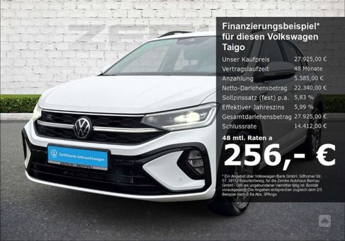 Volkswagen Taigo, 2023