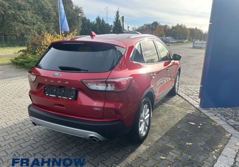 Ford Kuga, 2021