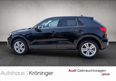 Audi Q2, 2025 3