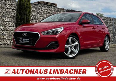 Hyundai i30, 2020