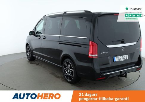 Mercedes-Benz V 250, 2018