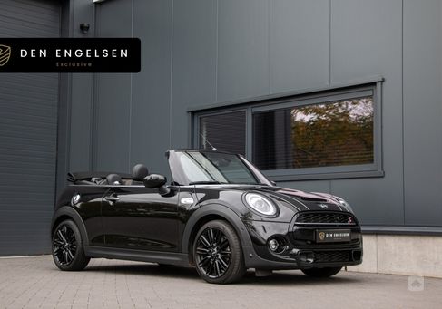 MINI Cooper S Cabrio, 2020