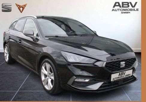 Seat Leon, 2022