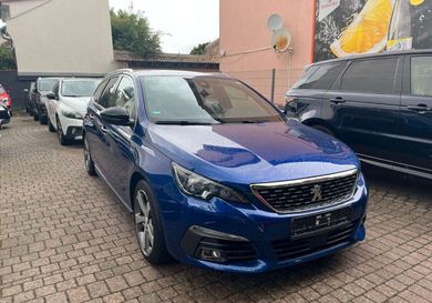 Peugeot 308, 2019