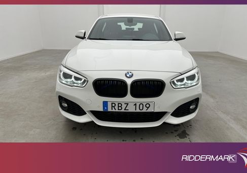 BMW 118, 2016