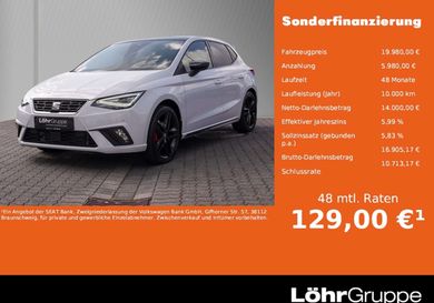 Seat Ibiza, 2023