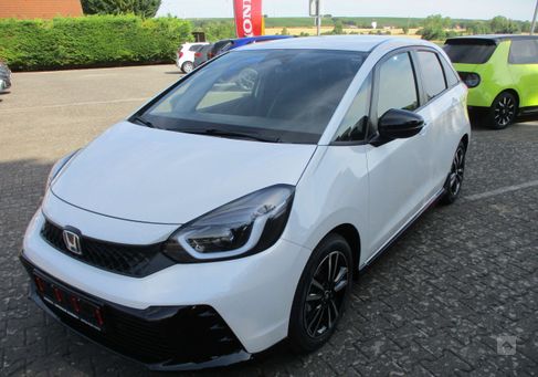 Honda Jazz, 2024