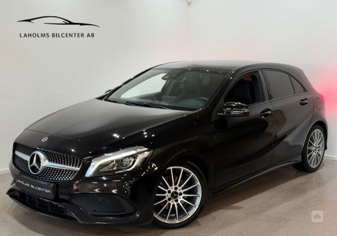 Mercedes-Benz A 200, 2018