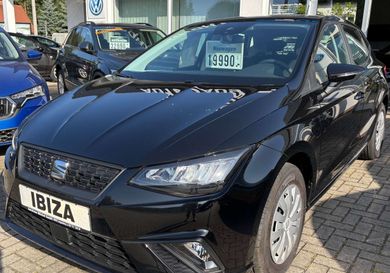 Seat Ibiza, 2024
