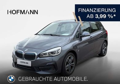 BMW 225, 2019